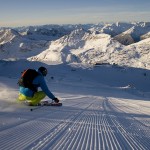 Hohe Tauern Ski: Mölltaler Gletscher, Mallnitz Ankogel und Heiligenblut & Großglockner