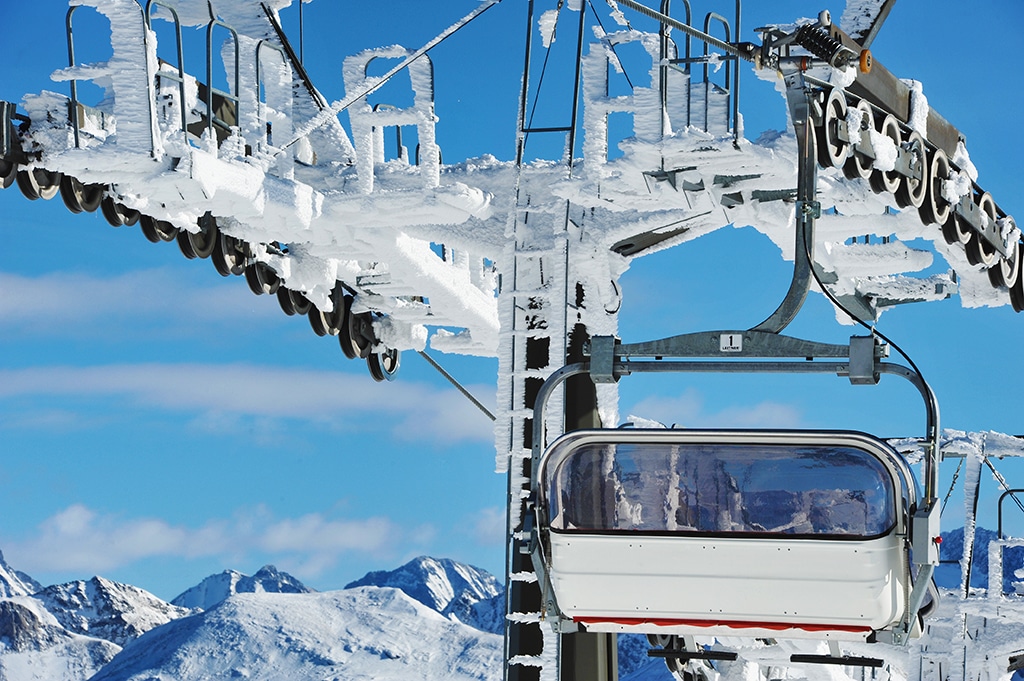 Obertauern Skigebiet