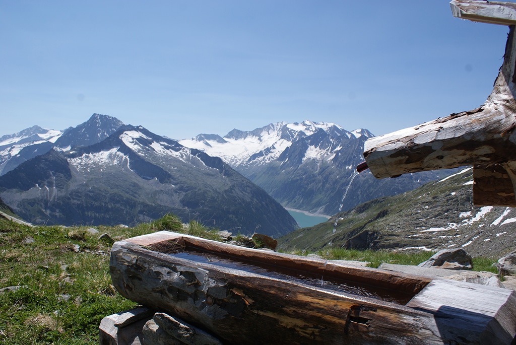 Wandern Mayrhofen