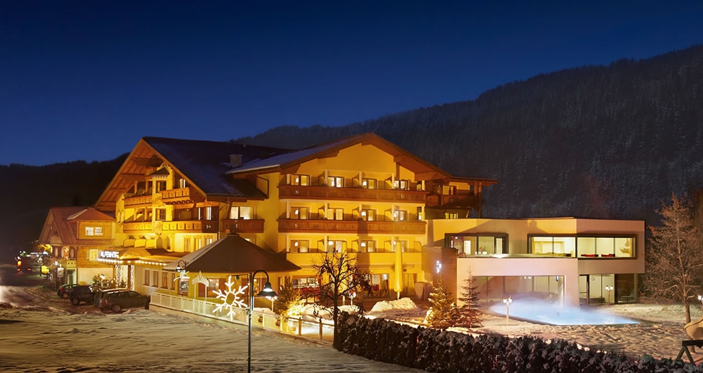 Alpenhof Flachau Hotel