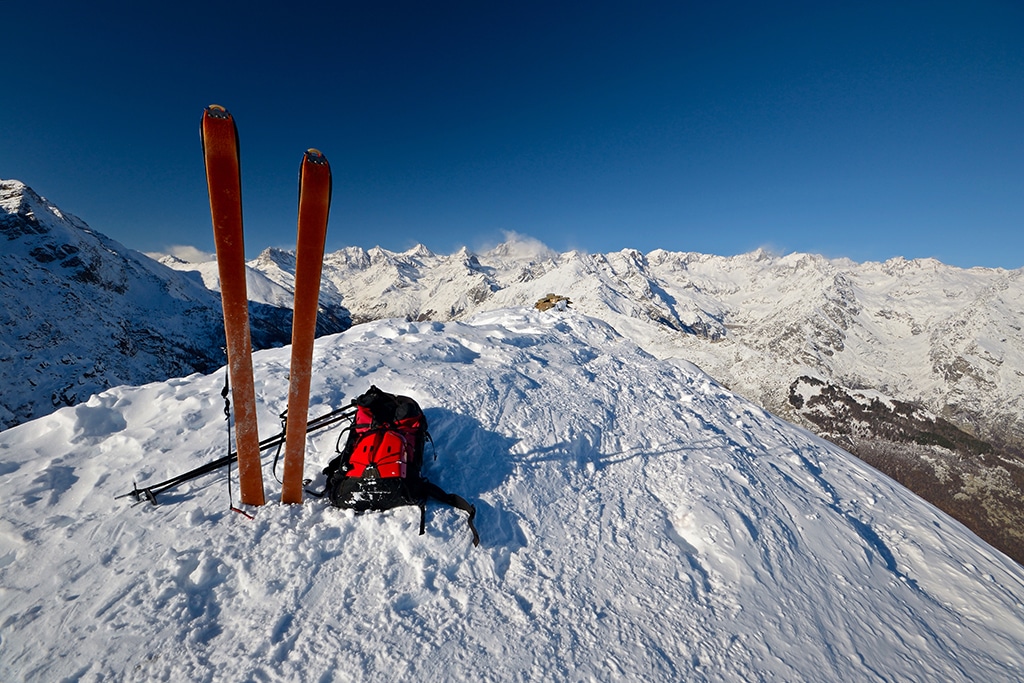 Skigebiet Trois Vallees