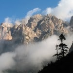 Eibsee Zugspitze im Wettersteingebirge und das Werdenfelser Land