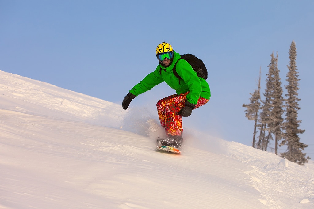 3 Vallées Skigebiet