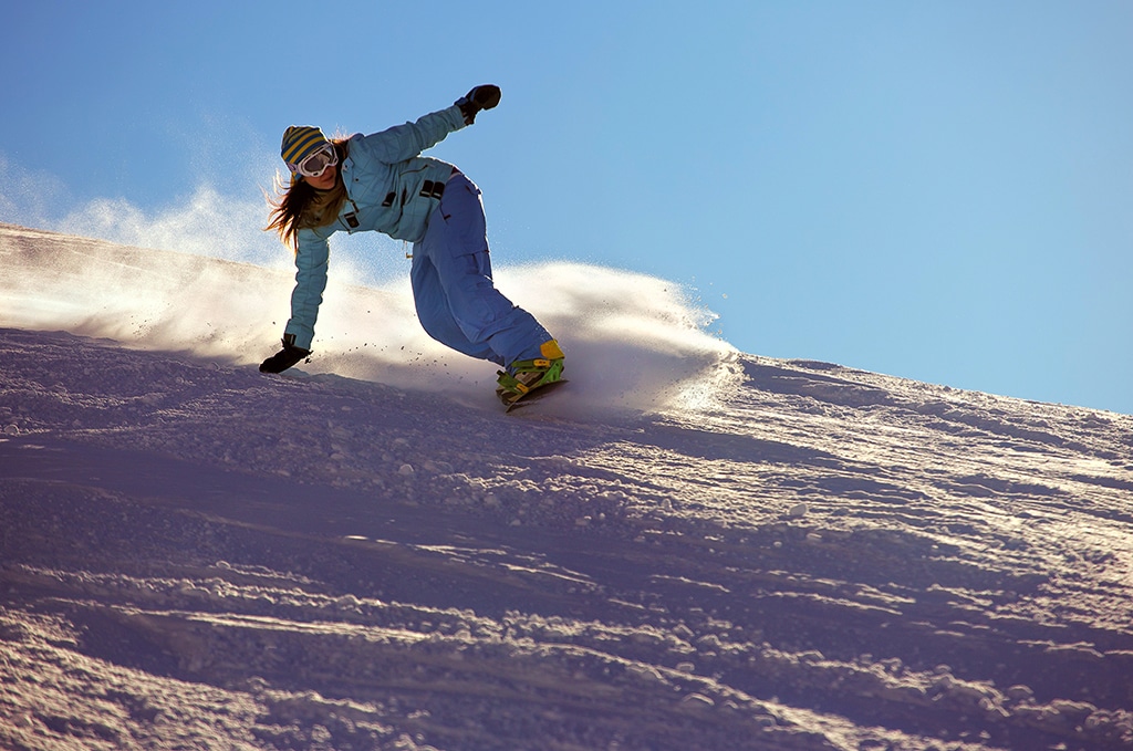 Skifahren Obertauern - ein Überblick über das Skigebiet Obertauern