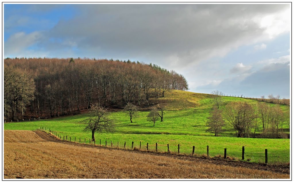 Das Weserbergland (c) Weserbegland Tourismus