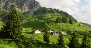 Grosses Walsertal Vorarlberg
