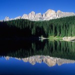Obereggen in Südtirol: Zwischen Erde und Himmel
