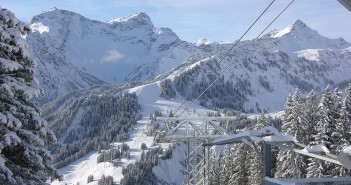 Alpenregion Bludenz: Das Skigebiet Brandnertal