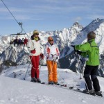 Skigebiet Damüls – Skifahren im Großen Walsertal im Arlberg