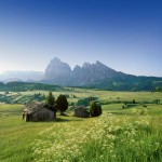 Das Antholzer Tal in Südtirol – alpine Landschaft, in wunderbarer Wildheit
