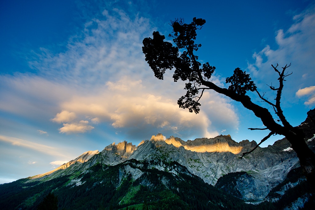 Das Haslital Schweiz: Urlaub im Berner Oberland