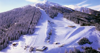 Bergerlam Skigebiet im Wipptal
