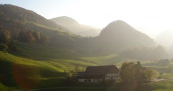Das Schwarbubenland im Kanton Solothurn