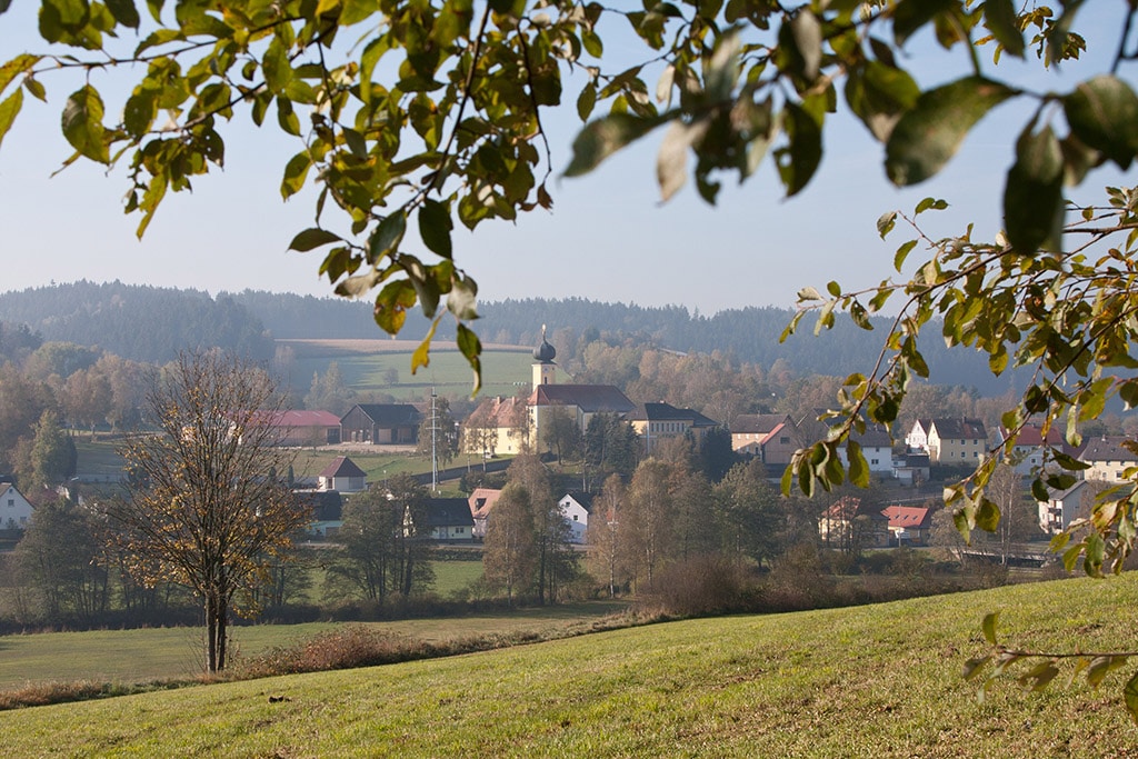 Boehmischbruck Oberpfaelzer Wald