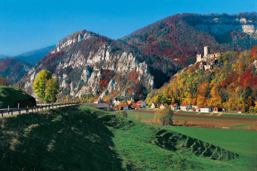 Wandern Solothurn