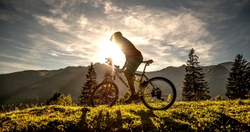 Bike Gastein: Mehr als 15 markierte Mountainbike Routen warten im Gasteinertal