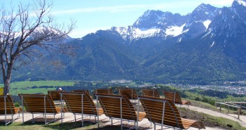 Die Alpenwelt Karwendel