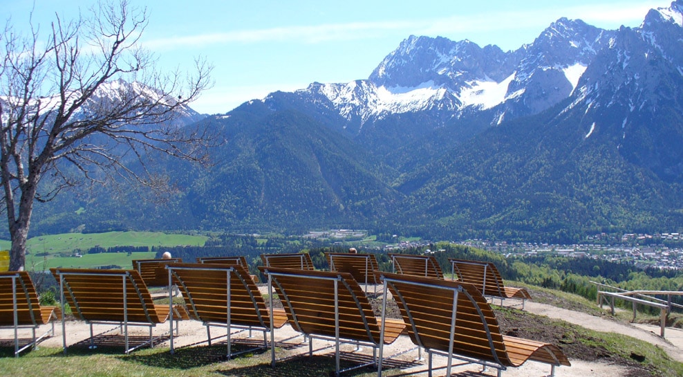 Die Alpenwelt Karwendel