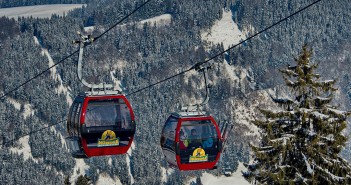 Hündle Oberstaufen: Skifahren im Allgäu