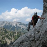 Klettern Wilder Kaiser – ein Erlebnisbericht
