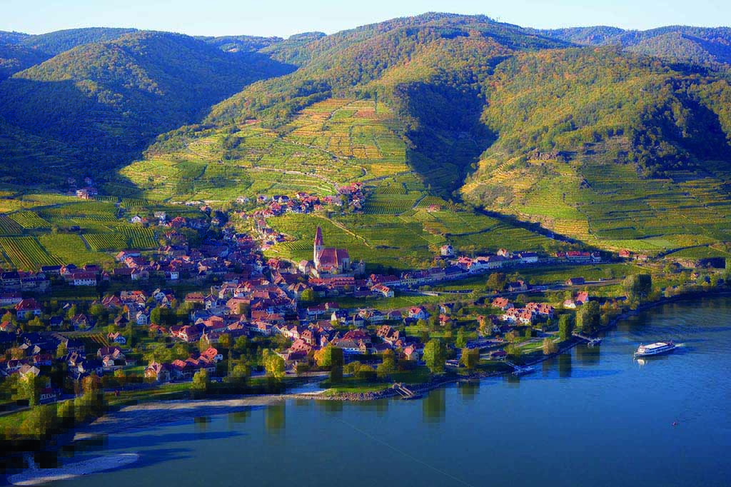 Weißenkirchen in der Wachau