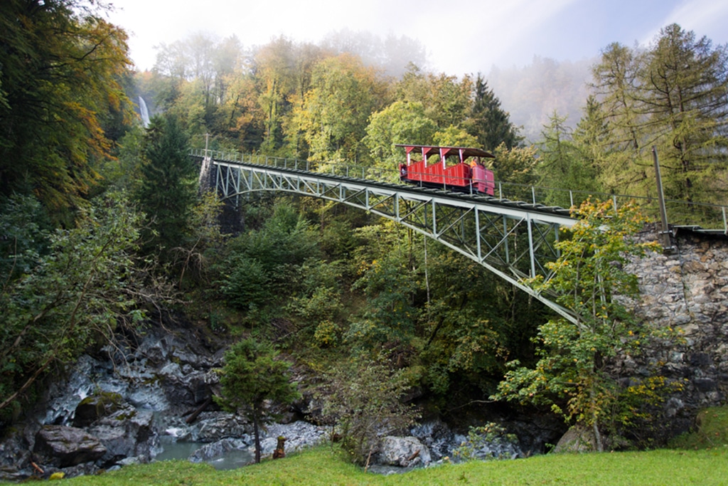 Reichenbachfall Bahn