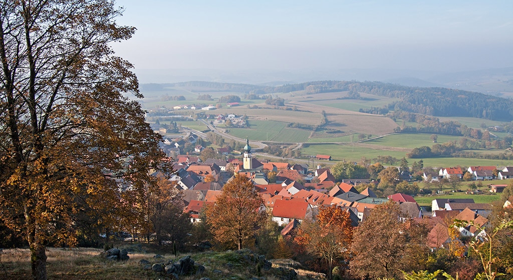 Schlossberg Taennesberg