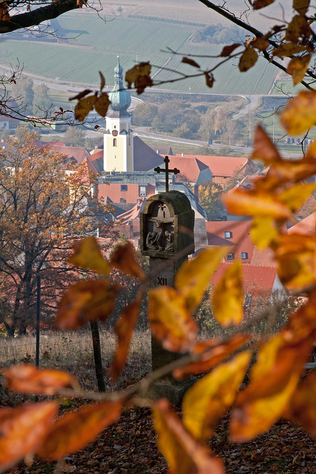 Schlossberg Taennesberg