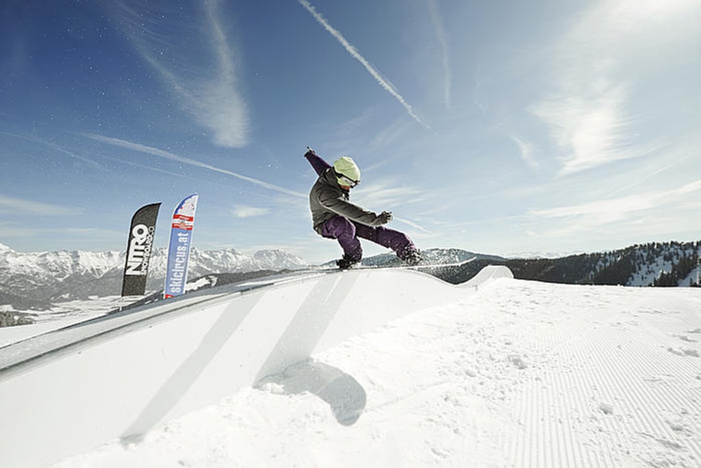 Ski Saalbach
