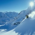St. Anton Skigebiet am Arlberg