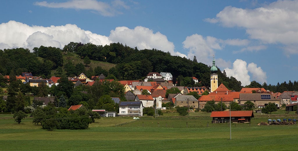 Taennesberg Oberpfaelzer Wald