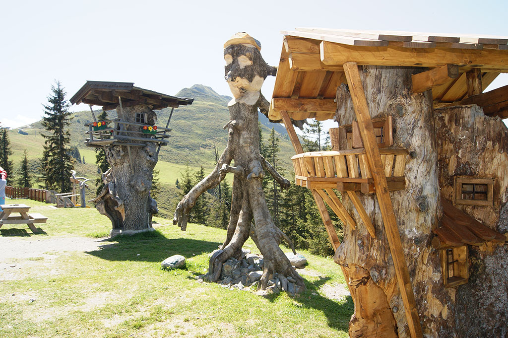 Seenland Card - vergünstigten Zutritt für Familienurlauber und Gäste des Alpbachtals