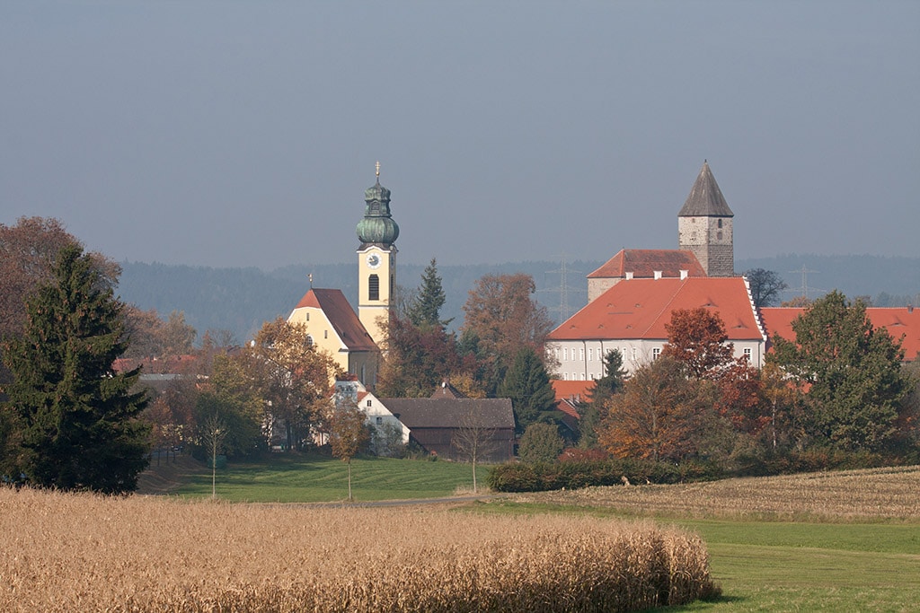 Waldau Oberpfaelzer Wald