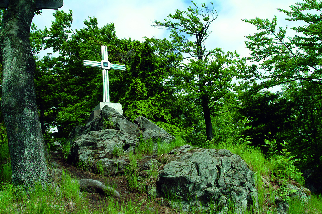 Waldmuenchen_Gibacht_Reiseck_Glaesernes Kreuz 1_Fotograf Michael Koerner