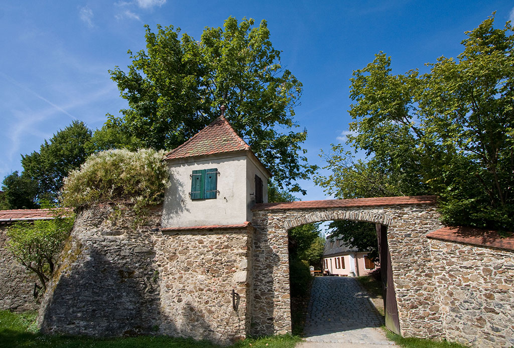 Waldmünchen Stadttor