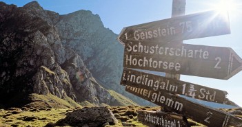 Wandern Saalbach Hinterglemm