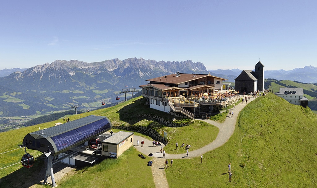 Brixental Tirol
