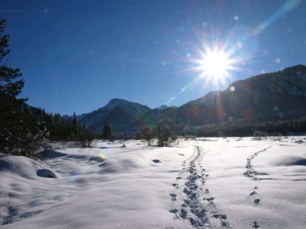 Winter Tölzer Land