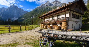 Urlaub in den Ennstaler Alpen
