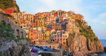 Italien Cinque Terre