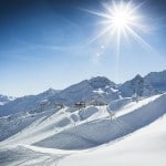 Das Hochgurgl Obergurgl Skigebiet – der verkehrsfreie Wintersportort in den Ötztaler Alpen