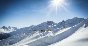 Obergurgl Skigebiet