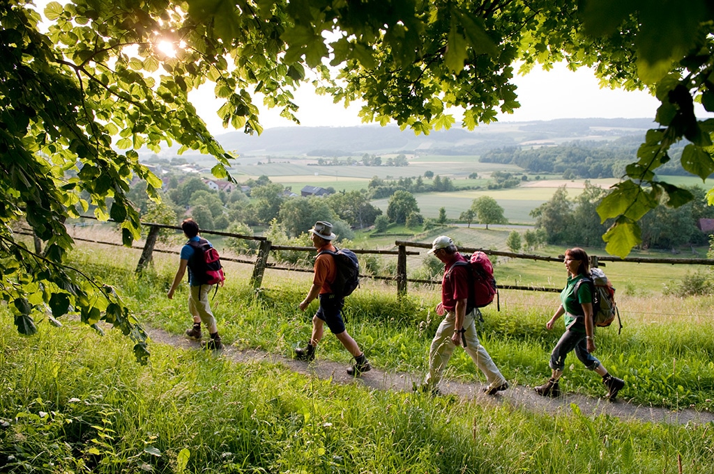 Wanderwege Nürnberger Land