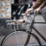 Der Basil Fahrradkorb für handgemachte Retro Fahrräder