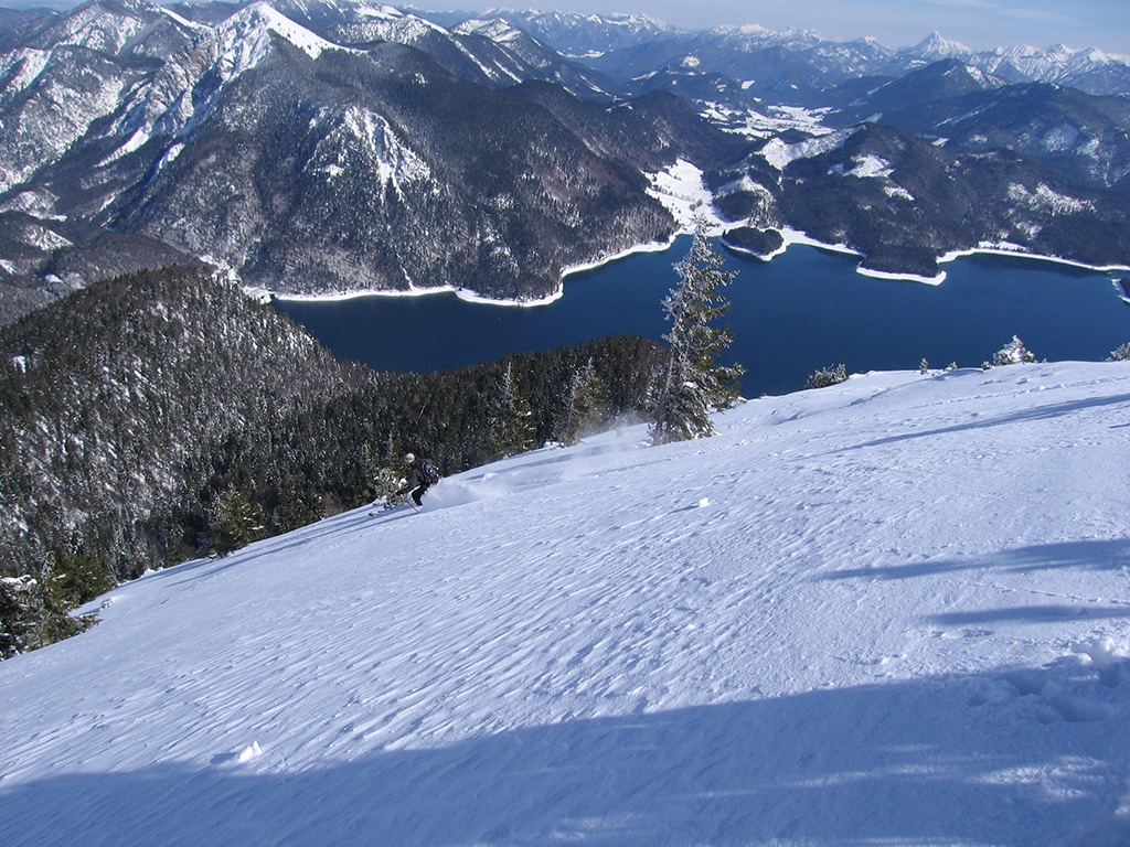 Ski Herzogstand
