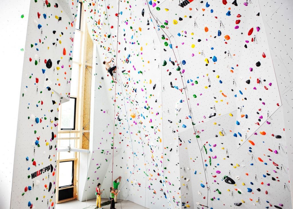 Kletterhalle Felsenfest