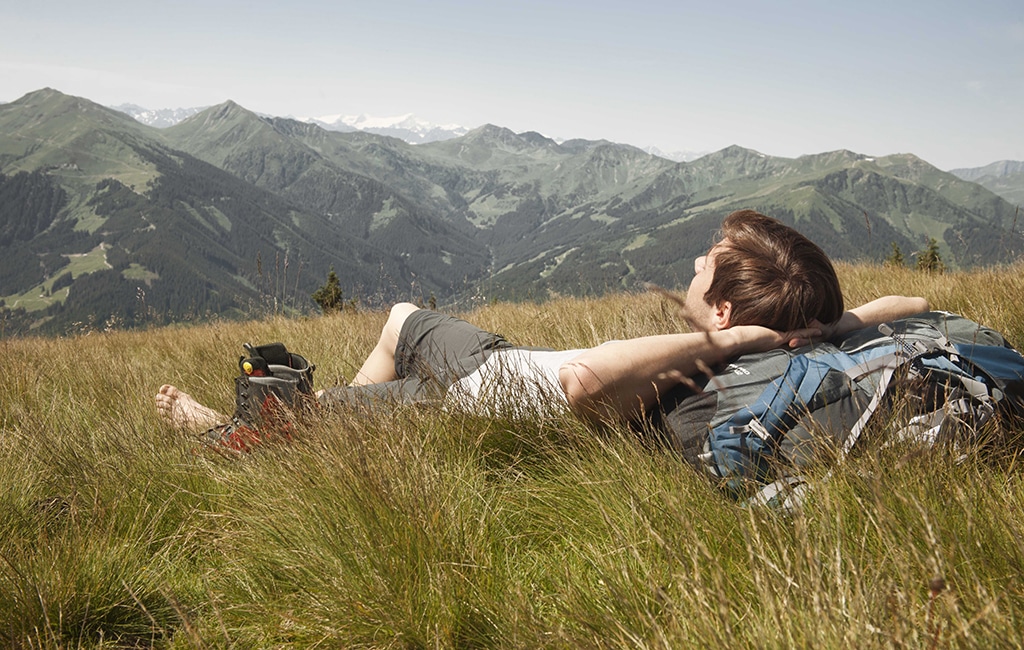 Leogang Wandern