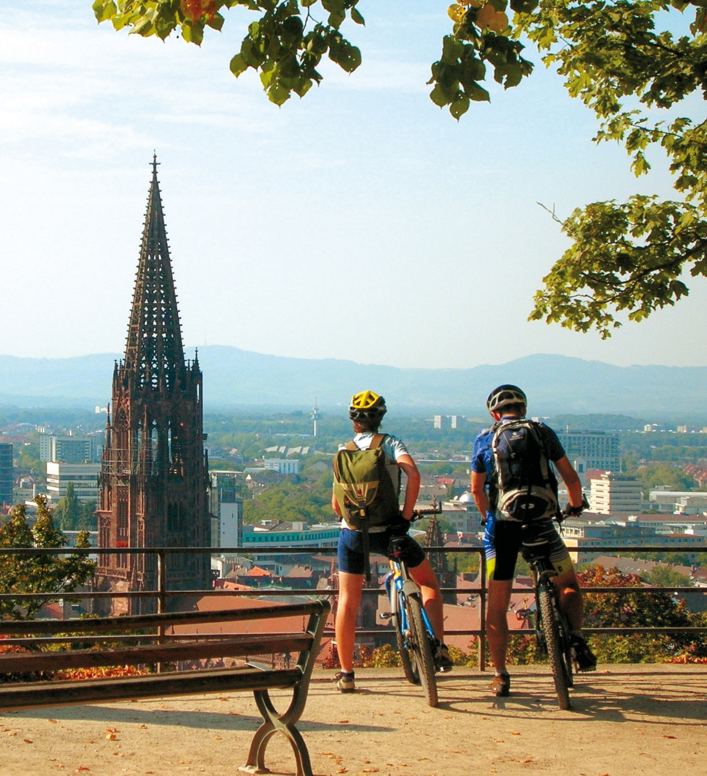 Freiburg Mountainbike