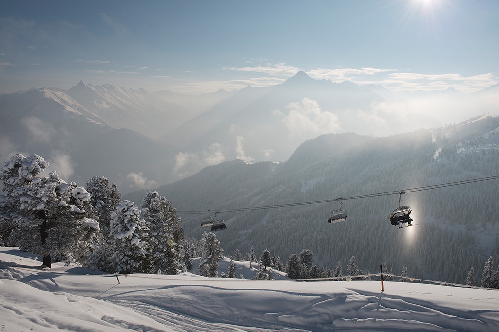 Skigebiete Mayrhofen