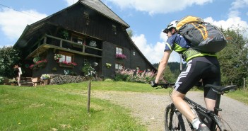 Radfahren im Schwarzwald